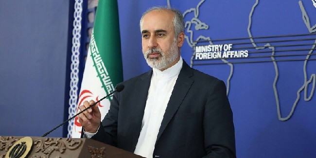 Iran Balas Jerman Usir Dua Diplomatnya