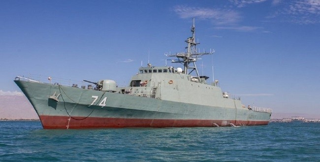 AS Kesal Brasil Izinkan 2 Kapal Perang Iran Merapat di Pelabuhan Rio de Janeiro