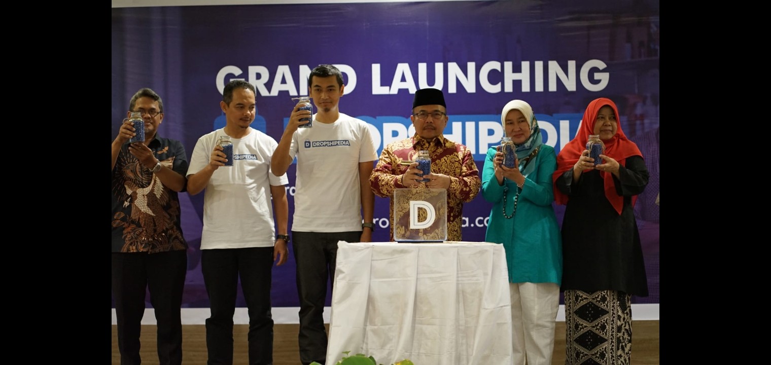 Platform Digital Dropshipedia Buka Peluang Bisnis Pelaku UMKM