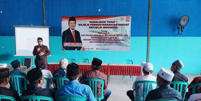 Amin Ak: Putusan PN Jakarta Pusat tentang Penundaan Pemilu Melanggar UUD NRI 1945