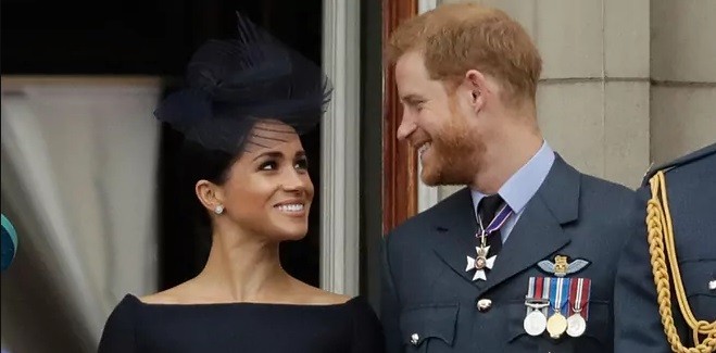 Pangeran Harry: "Meghan Menyelamatkan Saya Yang terjebak di Dunia Saya"