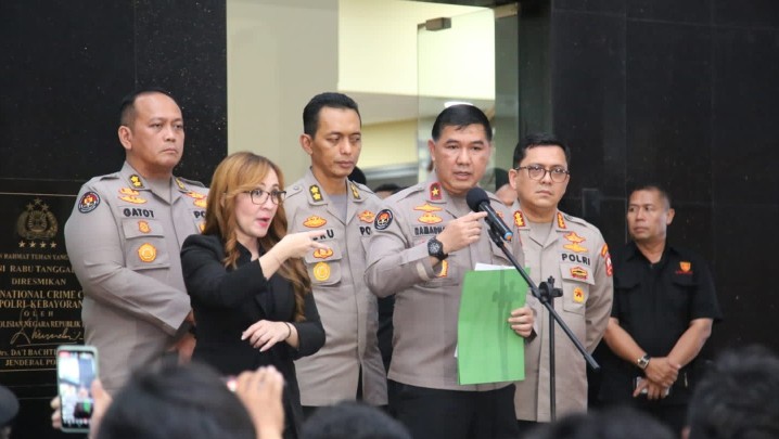 Polri Tegaskan Tak Ada Nama Ahmad Saefudin Pemilik Jeep Rubicon di Inafis