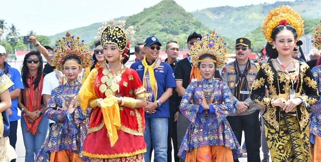 Bamsoet Apresiasi Kesuksesan Penyelenggaraan World Superbike Mandalika 2023