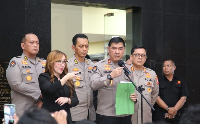 Antisipasi Aksi Penjarahan, Polri Siagakan Personel di Lokasi Kebakaran Depo Pertamina Plumpang