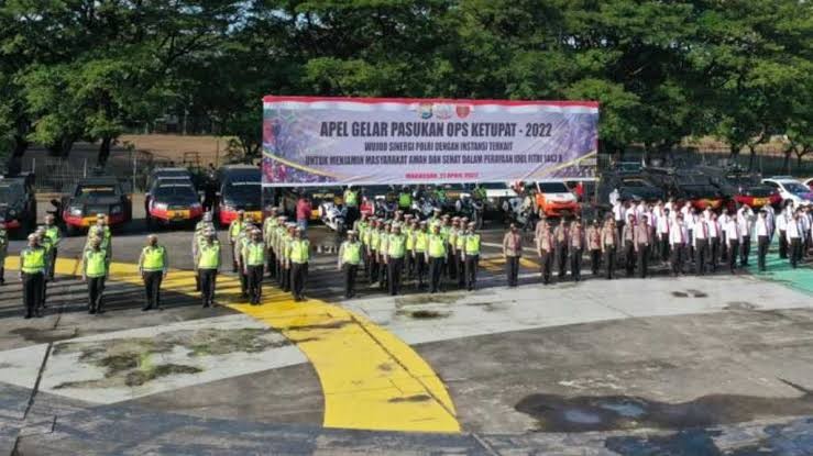 Persiapan Lebaran, Polri Bakal Gelar Operasi Ketupat 2023 Dalam Waktu Dekat