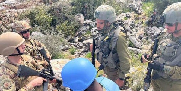 Pejuang Perlawanan Temukan Perangkat Mata-mata, Tentara Lebanon Bentrok dengan Pasukan Israel  