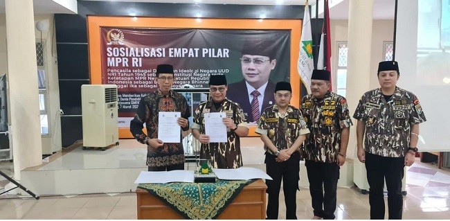 Ahmad Basarah Dorong Dunia Pendidikan Perkuat Spiritualitas di Era Disrupsi