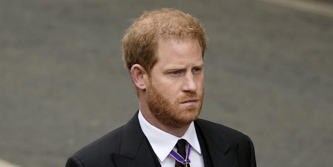 Pangeran Harry Hadapi Pengasingan dari Keluarga Kerajaan Usai Hubungan Dirinya dengan William