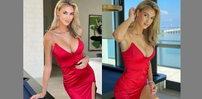 Veronika Rajek Netizen Terpecah Lantaran Hal ini  