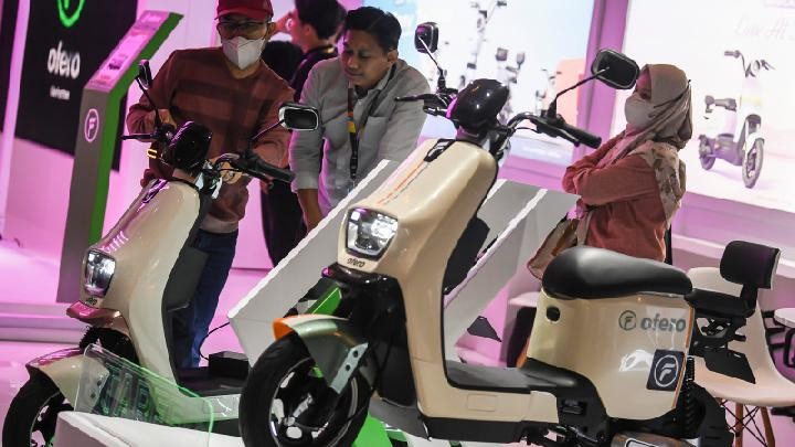 DPR Pertanyakan Sumber Anggaran Subsidi Kendaraan Listrik