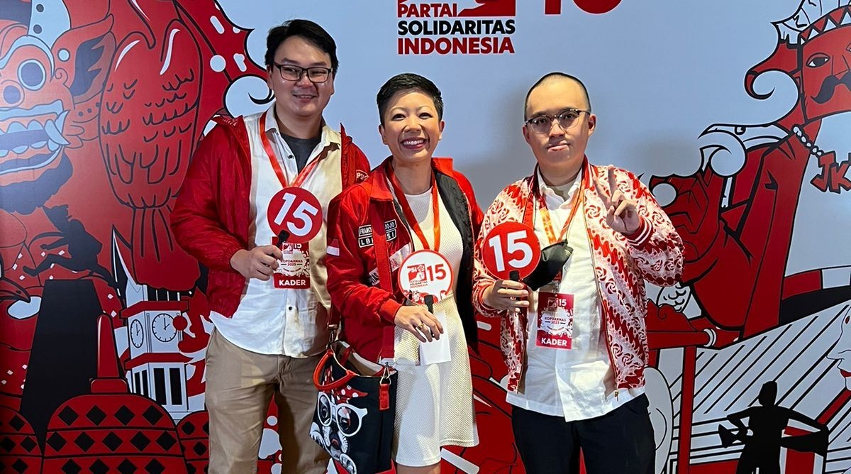 Bersifat Diskriminatif, PSI Perkarakan Batas Minimal Usia Capres dan Cawapres