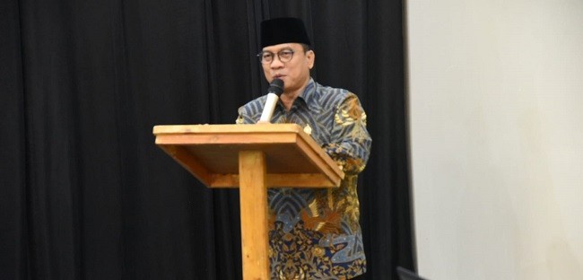 Yandri Susanto Siap Kobarkan Gerakan Gotong Royong Mengentaskan Buta Aksara Al Qur'an