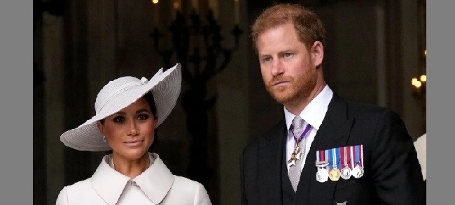 Istana Buckingham Jaga Kursi Tetap Hangat untuk Harry dan Meghan di Penobatan Raja Charles III