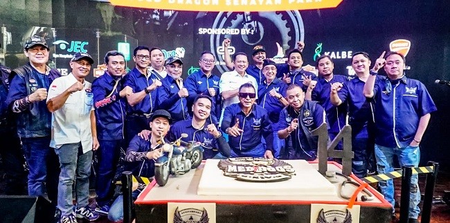 Bamsoet Dorong Pembangunan Jalur Tol Khusus Sepeda Motor