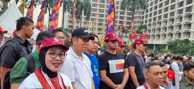 Sylviana Murni Harap Alumni Lemhannas Terus Salurkan Pemikiran Kebangsaan