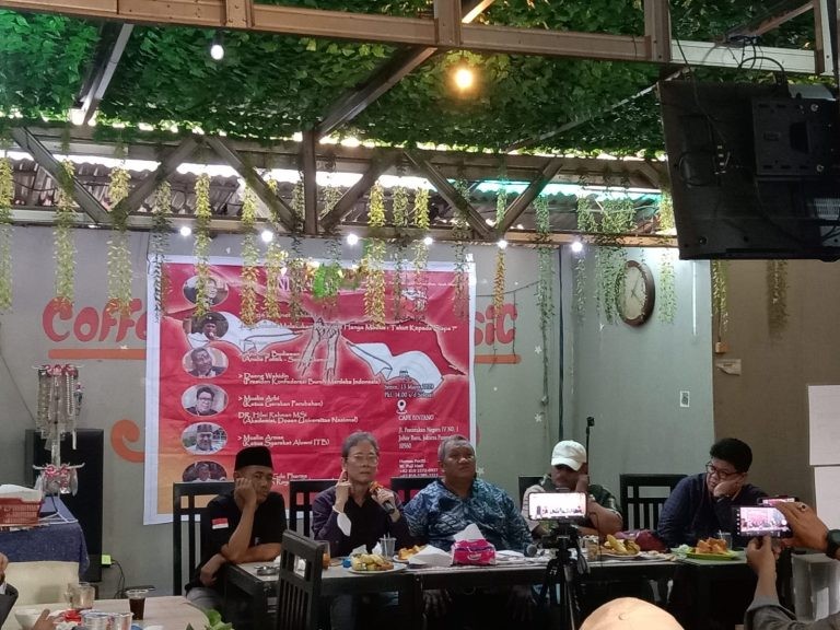 Menko Polhukam dan Jaksa Agung Dinilai Gagal Kawal Penegakan Hukum, Kok Bisa?