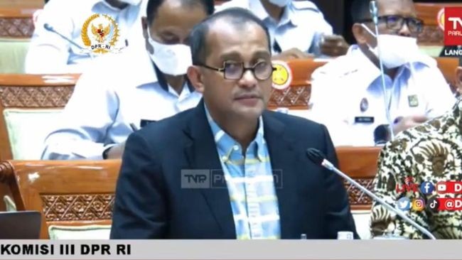 Wamenkumham Selow Tanggapi  Laporan IPW ke KPK soal Dugaan Gratifikasi