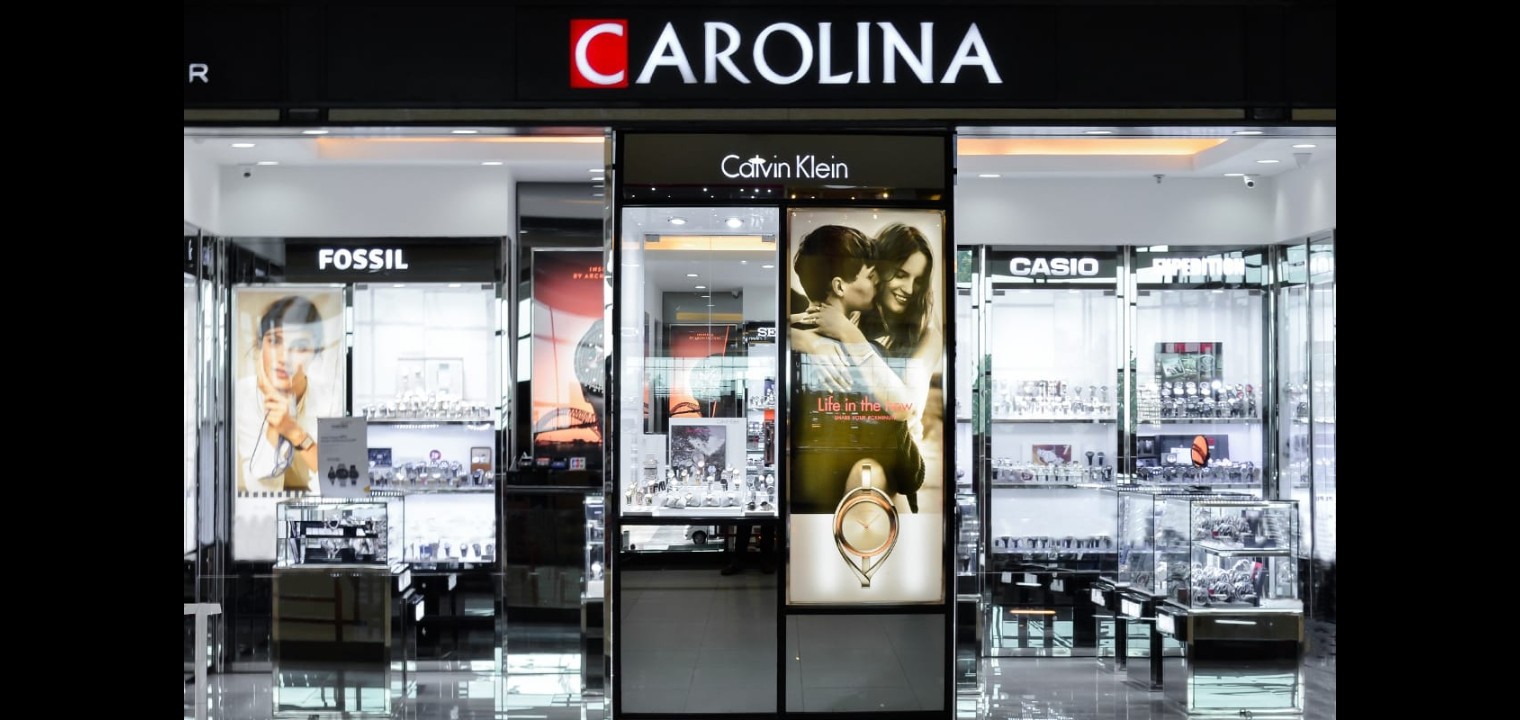 Sukses di Jawa Timur, Carolina Watch Lakukan Ekspansi Ke Jakarta