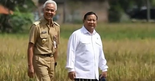Soal Duet Prabowo-Ganjar, Ganjarist: Masih Cair dan Dinamis