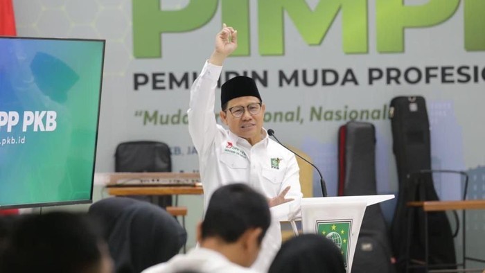 Cak Imin Tegaskan Koalisi Gerindra-PKB Bubar Jika Prabowo Pilih Ganjar 
