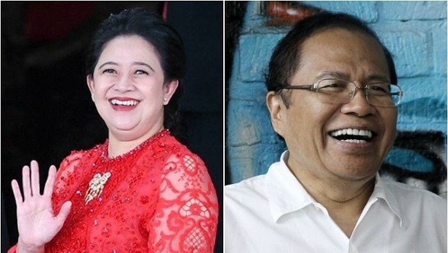 Duet Rizal-Puan Patut Didorong sebagai Alternatif Pilihan Pilpres 2024