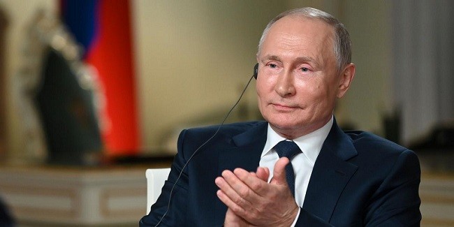 Sanksi Barat Gagal, Putin: Rusia Surplus Perdagangan Sebesar 332 Miliar Dolar