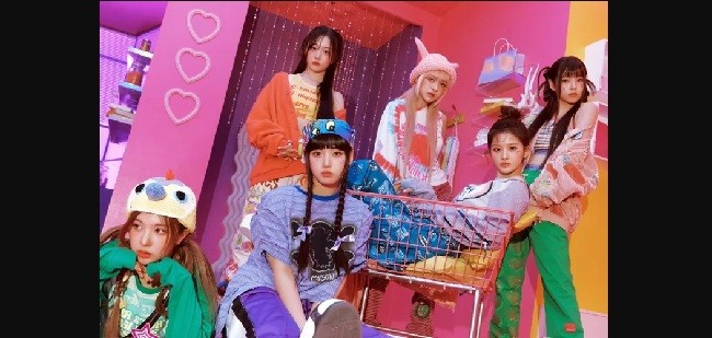 NMIXX Mulai Tur Showcase di Asia dan Amerika, termasuk Jakarta