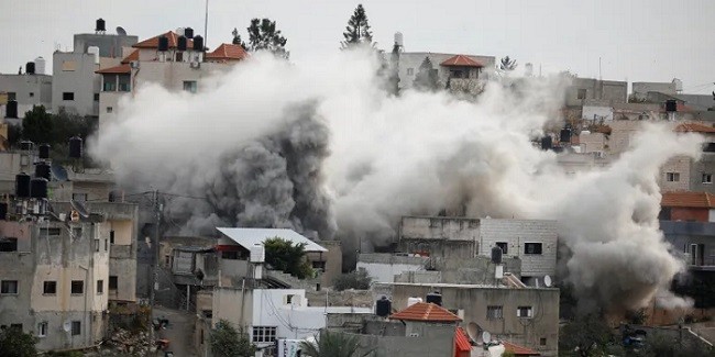 Empat Warga Palestina Gugur Diterjang Peluru Tentara Israel di Jenin