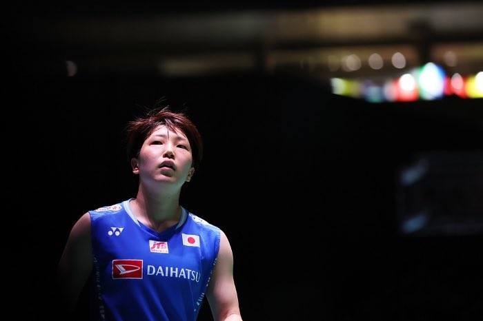 All England, Akane Tumbang di Tangan Chen Yu Fei