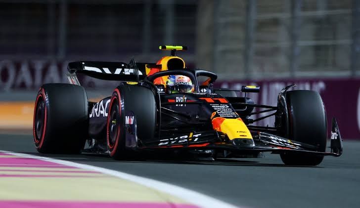 Perez Raih Position di GP Arab Saudi