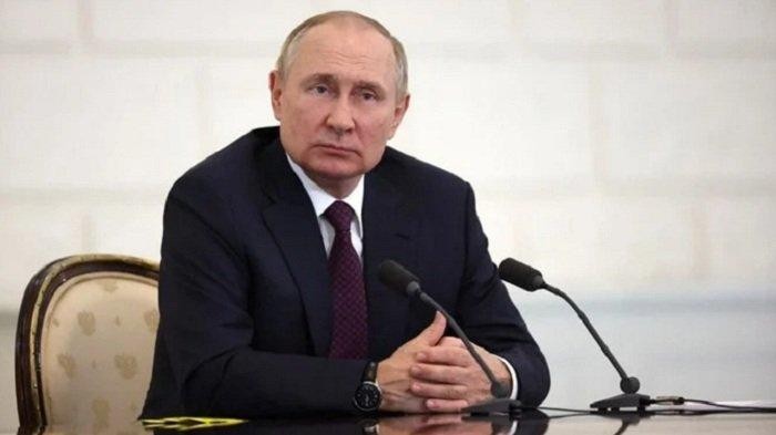 Pengadilan Internasional ICC Keluarkan  Perintah Penangkapan Putin