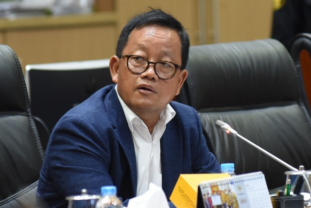 Percepat RUU Migas, Komisi VII DPR: Jaga Iklim Invetasi