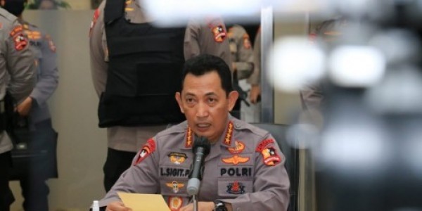 Polri Gali Akar Permasalahan Maraknya Thrifting di Indonesia