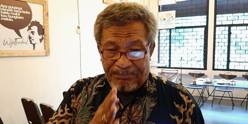 Muslim Arbi: Seharusnya MPR Adili Presiden yang Berbohong