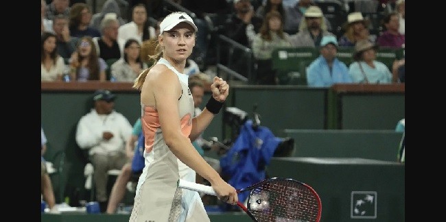 Singkirkan Sabalenka, Rybakina Raih Raih Gelar Indian Wells