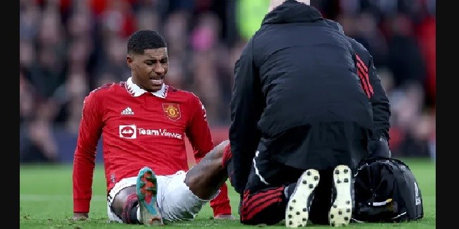 Akibat Cidera, Rashford Mundur dari skuat Timnas Inggris
