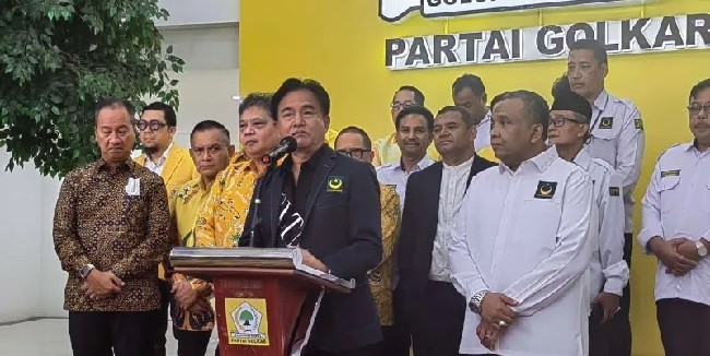 Setelah PPP, PKB dan Golkar, PBB akan Silaturahmi dengan PAN dan Gerindra di Awal Ramadhan