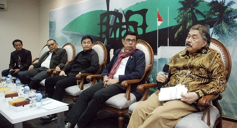 DPR Dorong Advokat Jaga Integritas