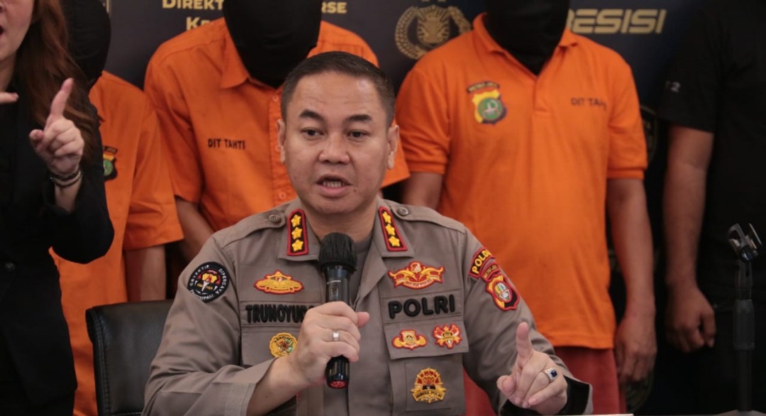 Hindari Kejahatan, Polda Metro Beri Pengawalan Gratis ke Nasabah Bank