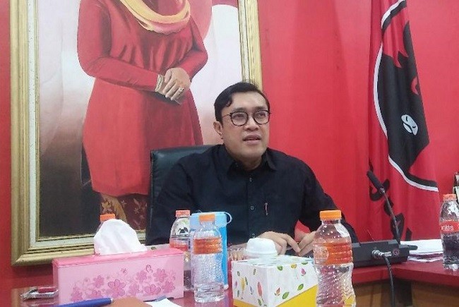 Tolak Timnas Israel, PDIP Jabar Desak Kang Emil Surati Pemerintah Pusat