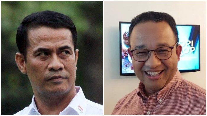 Relawan Sambut Baik Usulan Andi Amran Dampingi Anies Maju Pilpres 2024