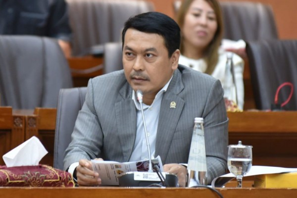 DPR Ingatkan Sarinah Jangan Jadi Pasar untuk Orang Asing