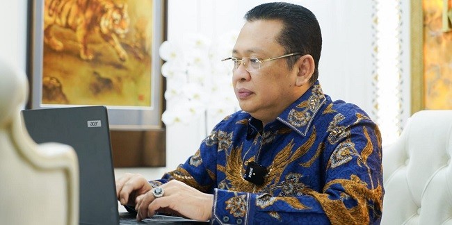Laporkan SPT Tahunan, Ketua MPR RI Ajak Masyarakat Laporkan SPT Tahunan Paling Lambat Akhir Maret