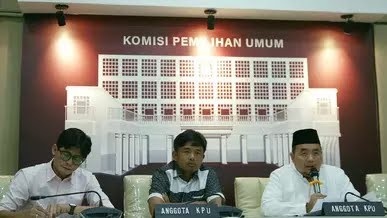 KPU Tegaskan Tak Pernah Ada Mediasi dengan Partai PRIMA