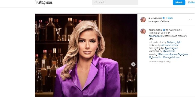 Ariana Madix Kembali Bangkit dari skandal Perselingkuhan dengan Bisnis Mainan Seks Baru