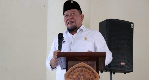 Ketua DPD RI: Sebaiknya Buka Bersama Diatur, Bukan Dilarang