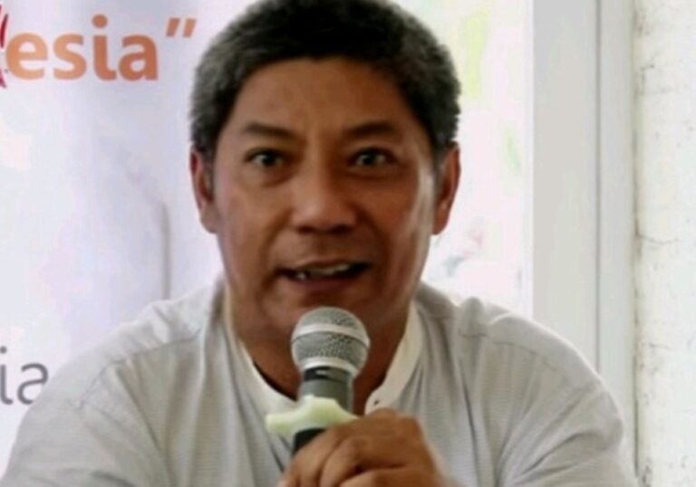 Hendrajit Duga Gus Yahya Tak Paham Politik Luar Negeri Indonesia