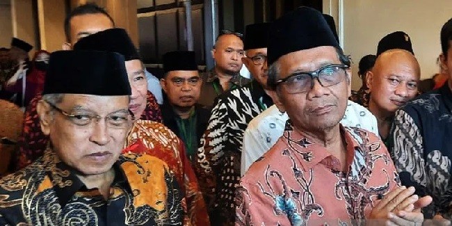 Mahfud MD Tegaskan Pemilu 2024 Tak Bisa Diundur, Karena akan Langgar Konstitusi