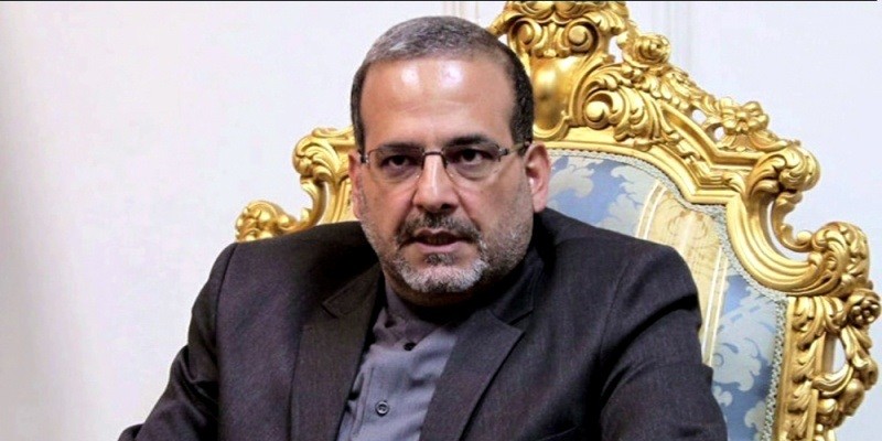 Iran Bantah Serang Pangkalan Militer AS di Suriah