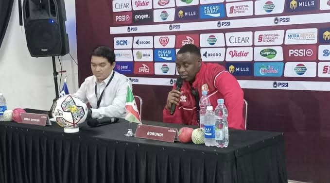 Takluk 1-3, Pelatih Burundi Akui Timnas Indonesia Lebih Bagus